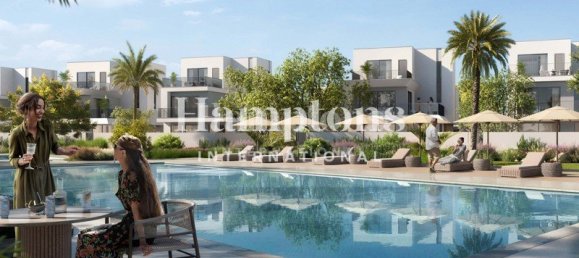 5 dormitorios villa en alquiler en Dubai South (Dubai World Central), Dubai, UAE № 188061 4