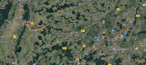 Land in Aichach-Friedberg, Germany No. 294604 10