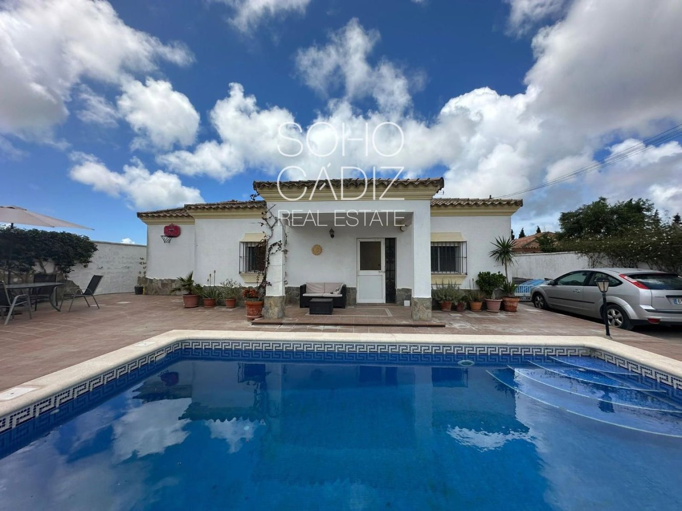 3 bedrooms House in Cadiz, Spain No. 192983