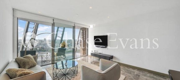 2 Schlafzimmer Wohnung in London, United Kingdom, Nr. 4381 3