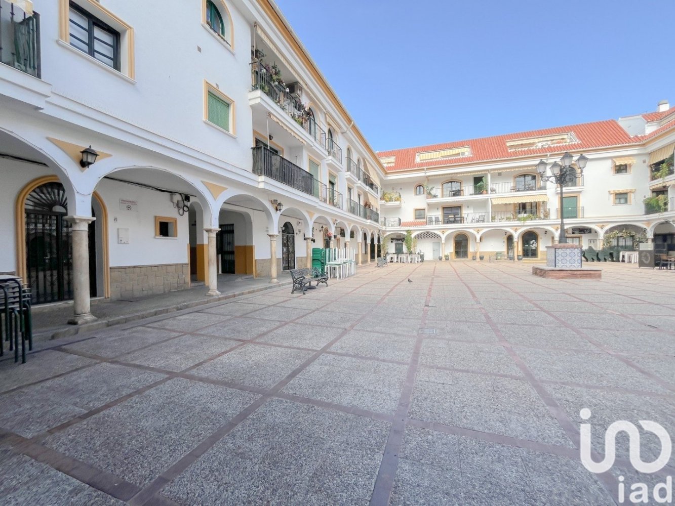 2 غرف نوم شقة في Fuengirola, Spain رقم 293409