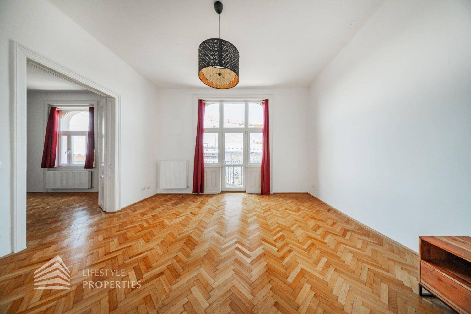 2-Zimmer Wohnung in Mariahilf, Austria, Nr. 237593