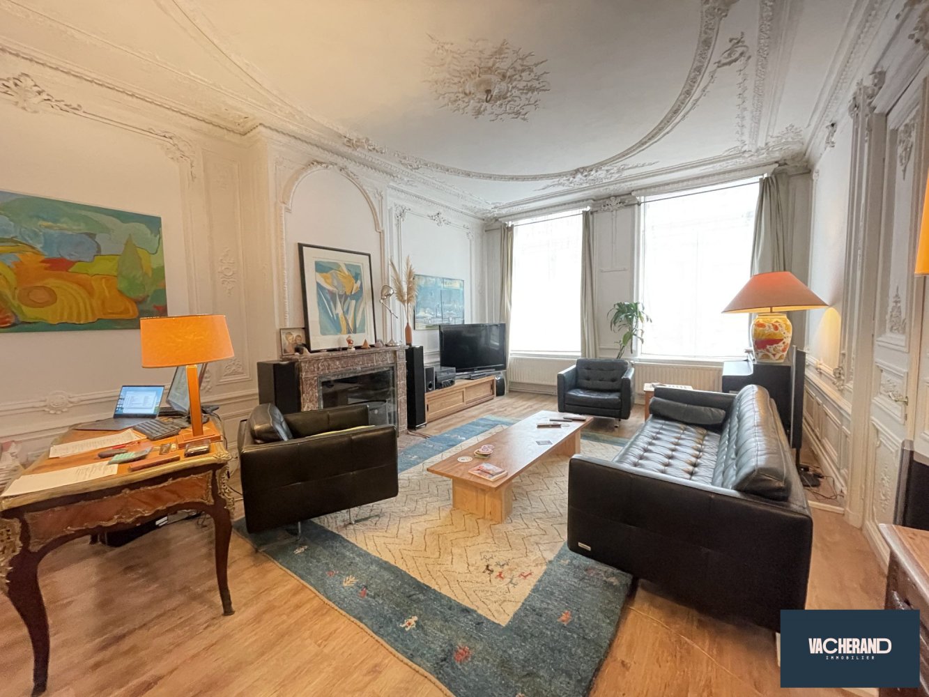 4 chambres Appartement à Lille, France No. 86114