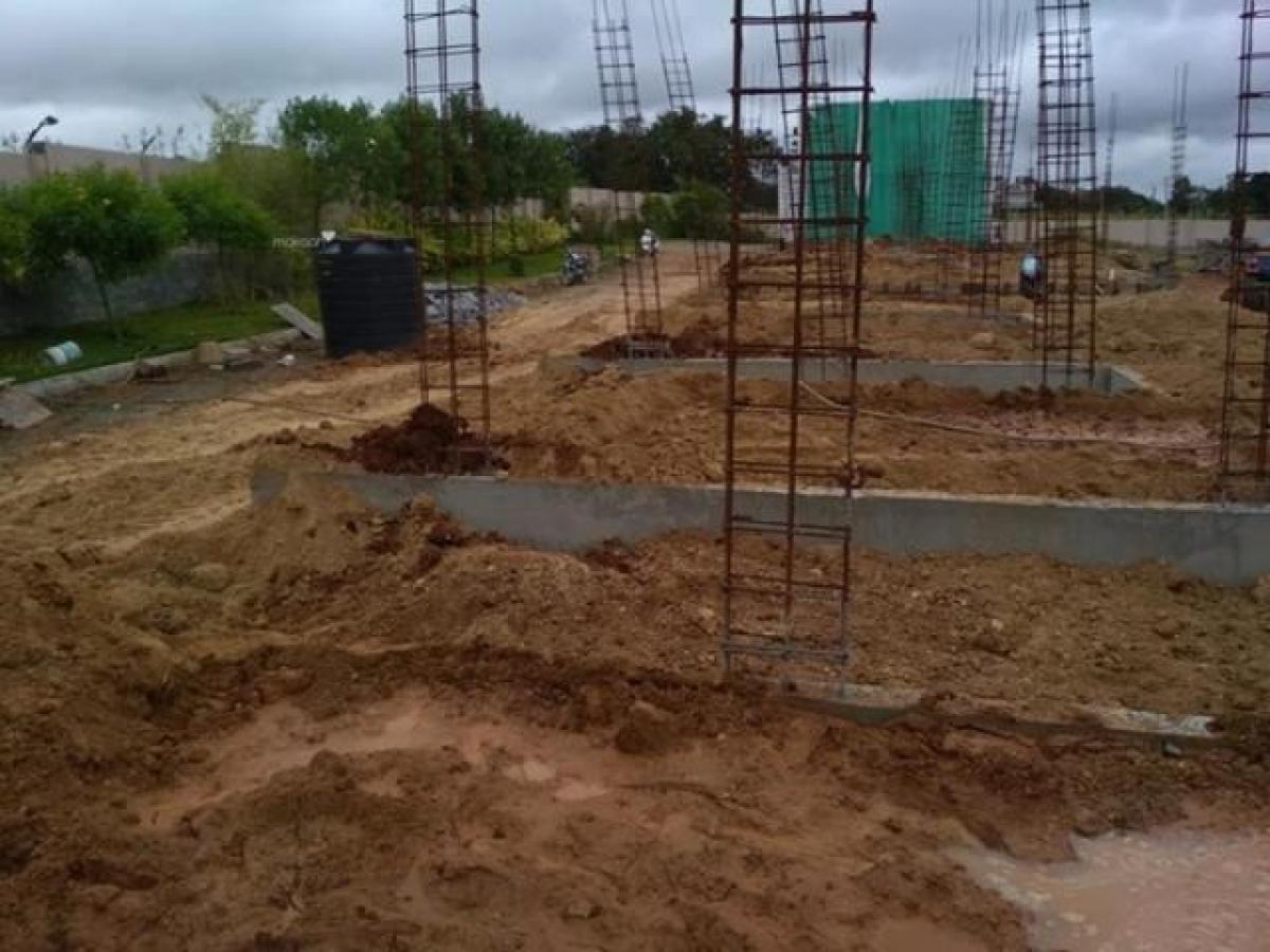 Grundstück in Bangalore, India, Nr. 32214