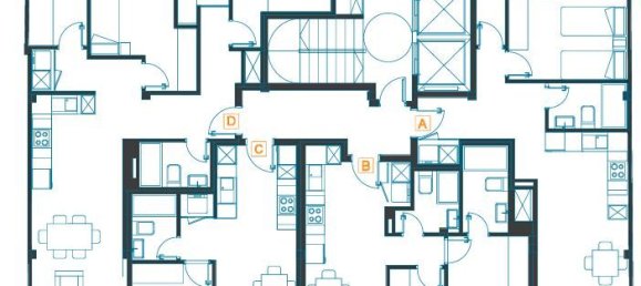 Duplex T2 em Las Palmas De Gran Canaria, Spain N.º 98363 3