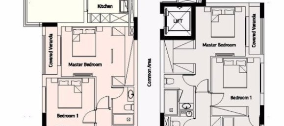 2 chambres appartement à vendre à Limassol, Cyprus № 15298 20