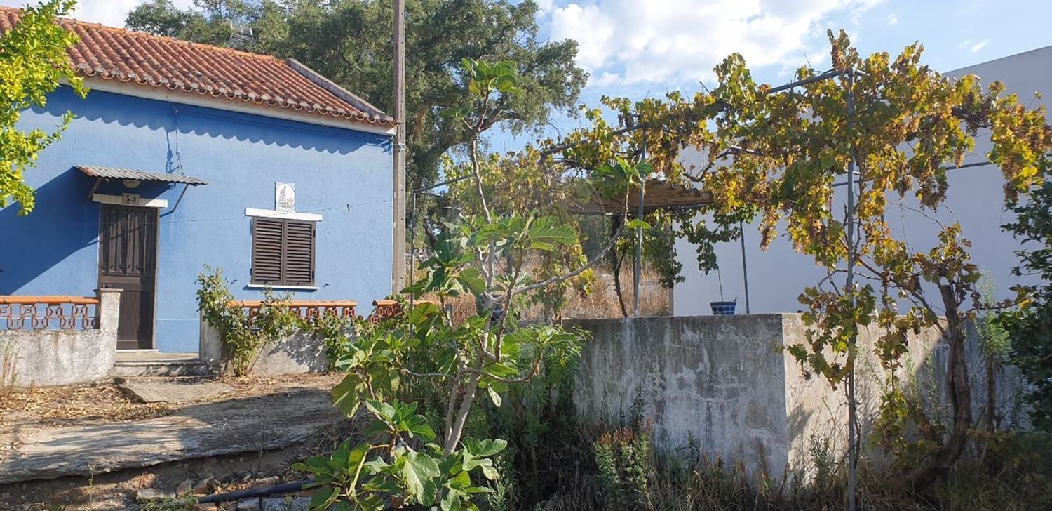 2 bedrooms House in Ponte de Sor, Portugal No. 20231