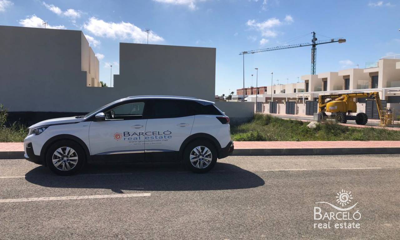 Terrain à Rojales, Spain No. 45764