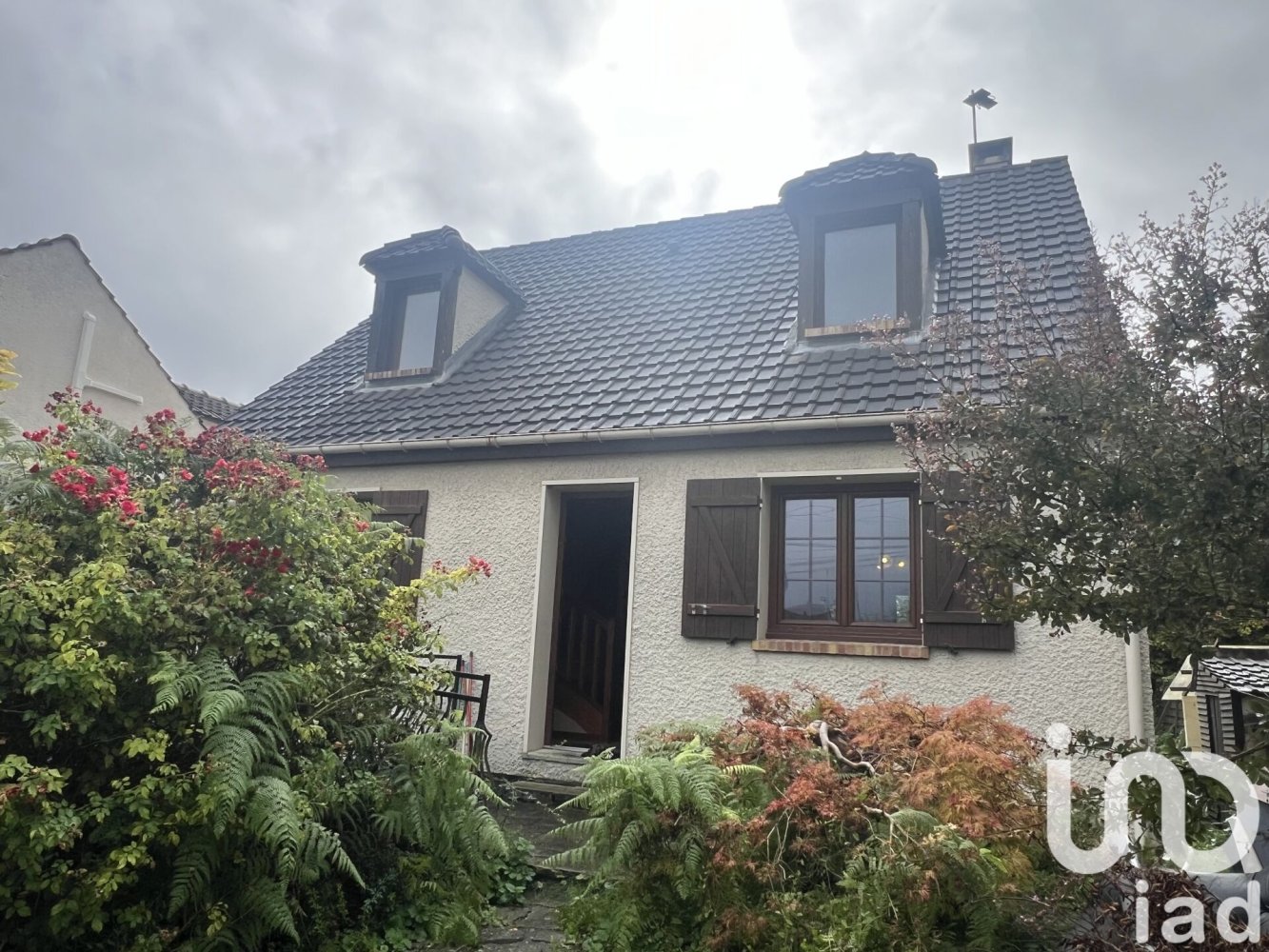 5-Zimmer Haus in Chelles, France, Nr. 316421