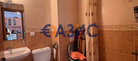 Apartamento de 1 dormitorio en Sveti Vlas, Bulgaria No. 670 14