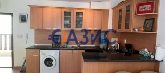 Apartamento de 1 dormitorio en Sveti Vlas, Bulgaria No. 670 3