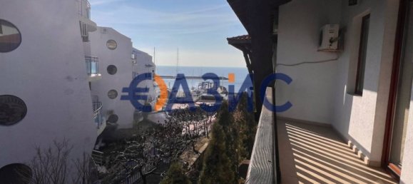 Apartamento de 1 dormitorio en Sveti Vlas, Bulgaria No. 670 4