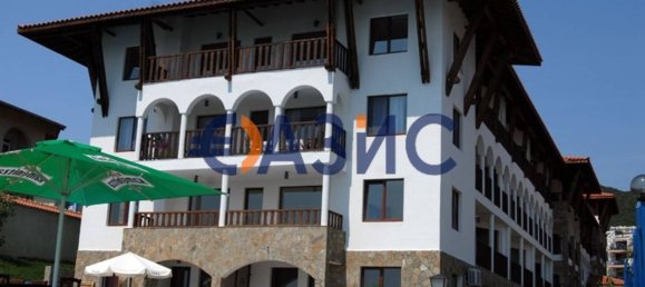 Apartamento de 1 dormitorio en Sveti Vlas, Bulgaria No. 670 25