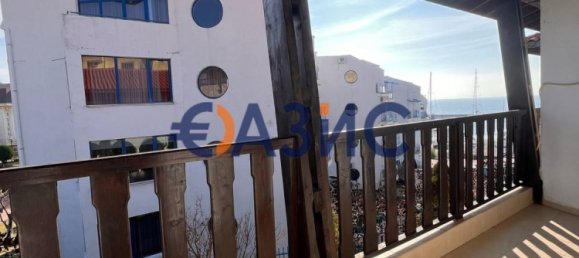 Apartamento de 1 dormitorio en Sveti Vlas, Bulgaria No. 670 5