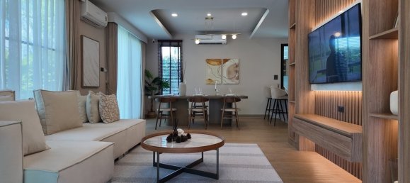 4 Schlafzimmer Villa in Pattaya, Thailand, Nr. 85567 3