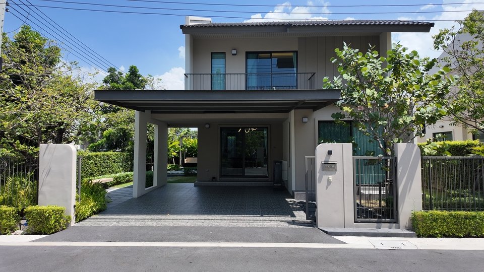 4 Schlafzimmer Villa in Pattaya, Thailand, Nr. 85567