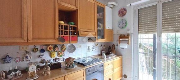 Квартира с 3 комнатами в Бузалла, Италия № 40996 5