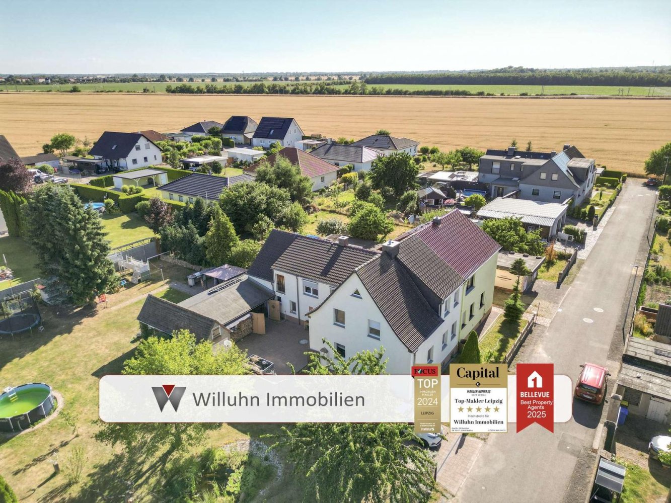 4 Schlafzimmer Stadthaus in Nordsachsen, Germany, Nr. 357550