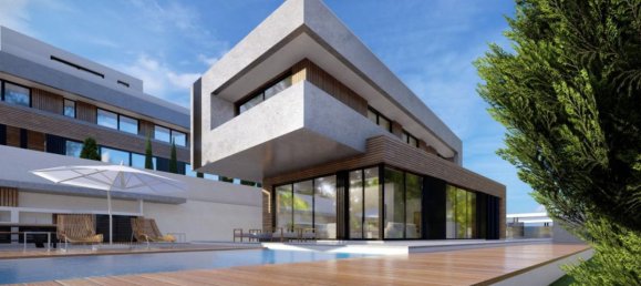 5 bedrooms Villa in Limassol, Cyprus No. 12889 3