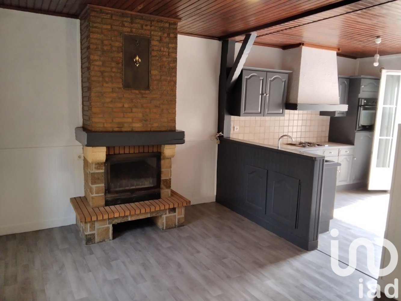 3 bedrooms House in Saint-Just-en-Chaussee, France No. 48666