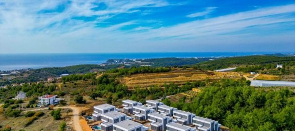 4 rooms Villa in Avsallar, Turkey No. 9984 3