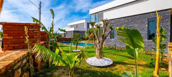 4 rooms Villa in Avsallar, Turkey No. 9984 7