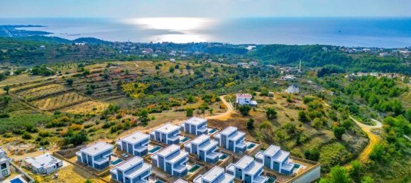 4 rooms Villa in Avsallar, Turkey No. 9984 2