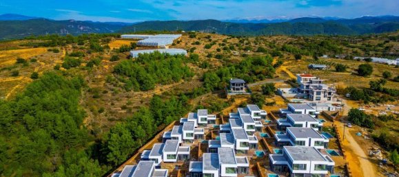 4 rooms Villa in Avsallar, Turkey No. 9984 4