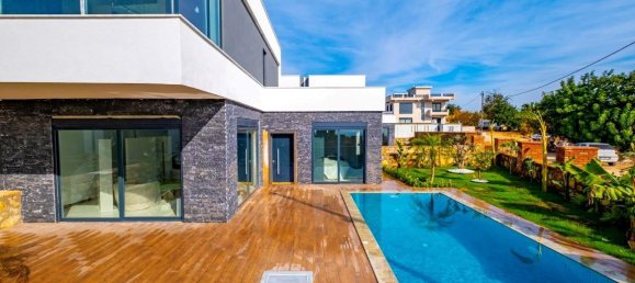 4 rooms Villa in Avsallar, Turkey No. 9984 9