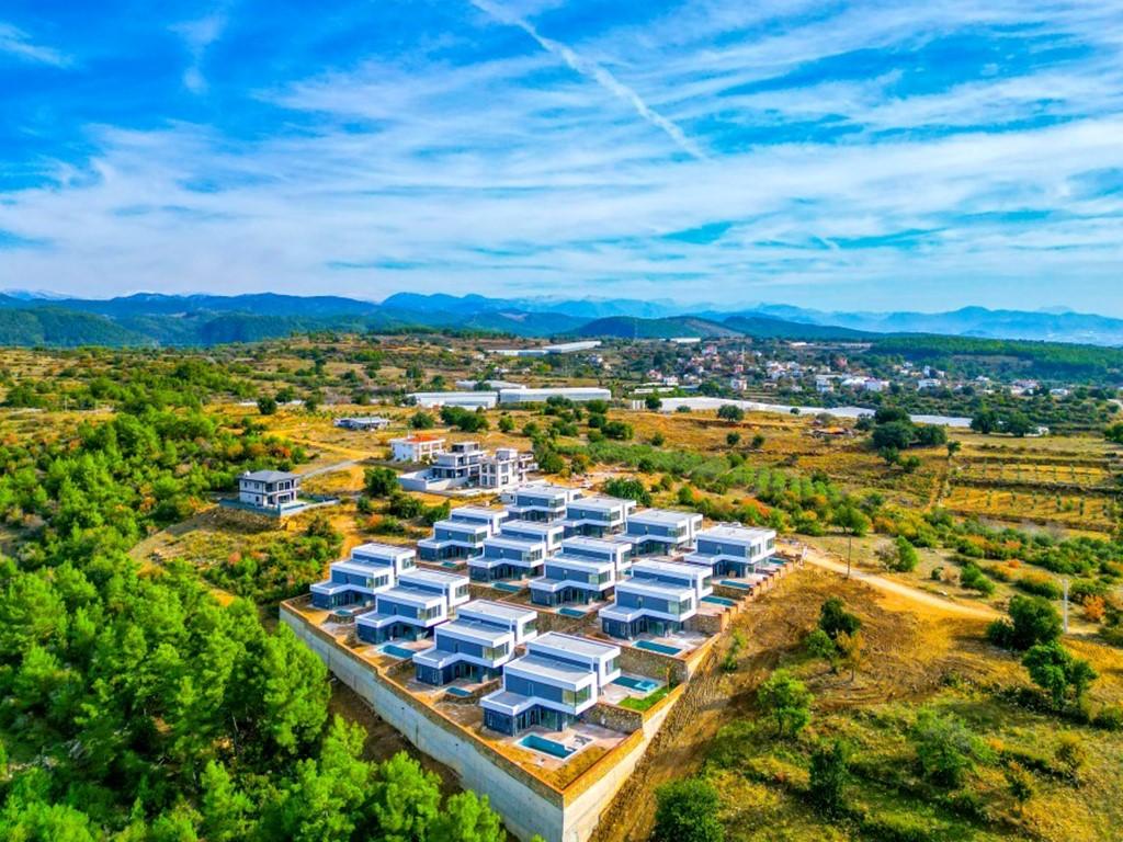 4 rooms Villa in Avsallar, Turkey No. 9984