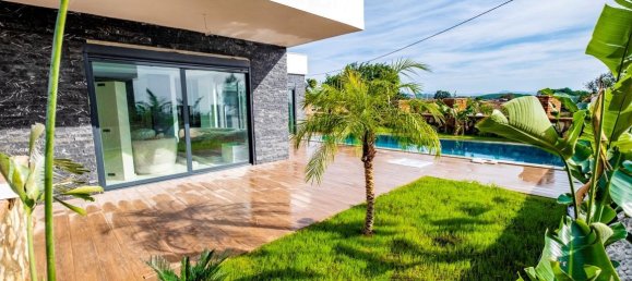 4 rooms Villa in Avsallar, Turkey No. 9984 8