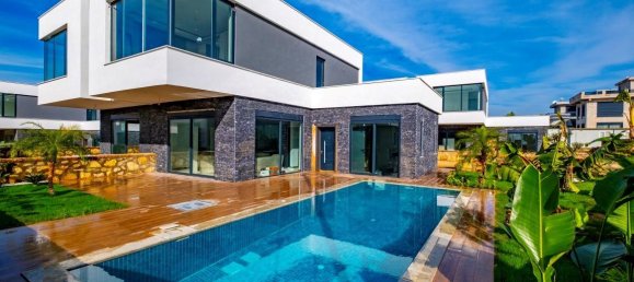 4 rooms Villa in Avsallar, Turkey No. 9984 6