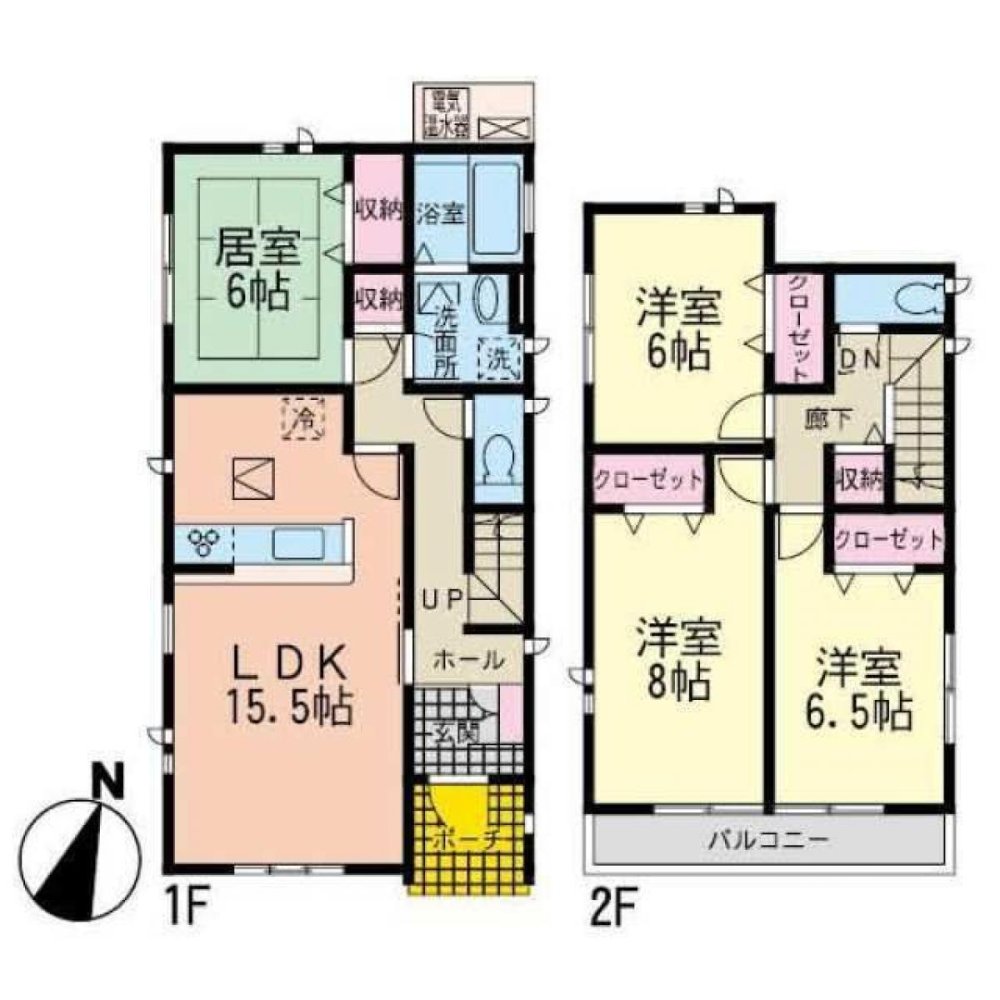 4 chambres Maison à Miyagi, Japan No. 7366