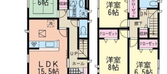 4 chambres Maison à Miyagi, Japan No. 7366 2