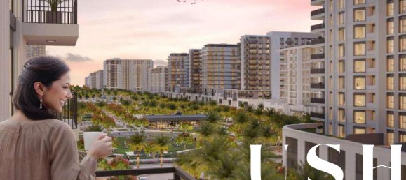 2 chambres Appartement à Town Square, UAE No. 97851 3