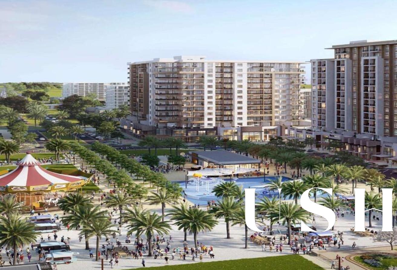 2 chambres Appartement à Town Square, UAE No. 97851