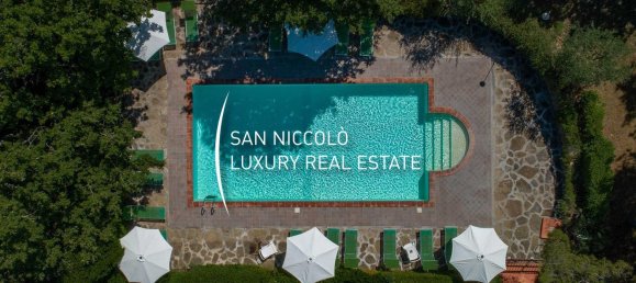 Дом с 20 комнатами в Бучине, Италия № 180911 12