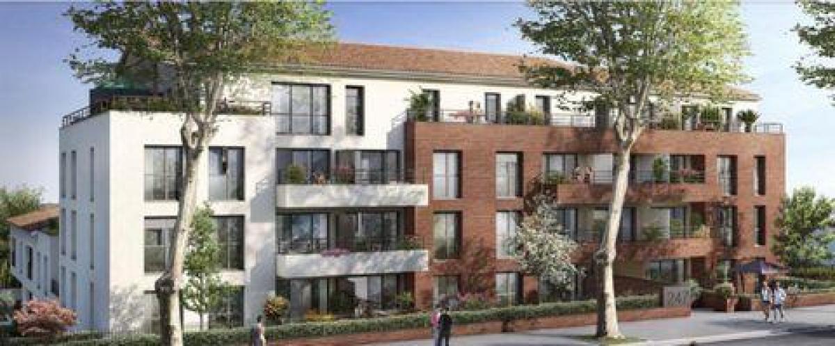 3 Schlafzimmer Eigentumswohnung in Toulouse, France, Nr. 25210