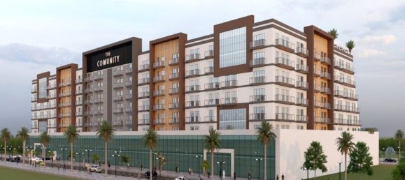 Apartamento T3 em THE COMMUNITY, Motor City, UAE N.º 118178 3