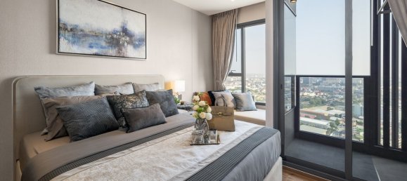 Eigentumswohnung in Pattaya, Thailand 27.99m², Nr. 30226 7