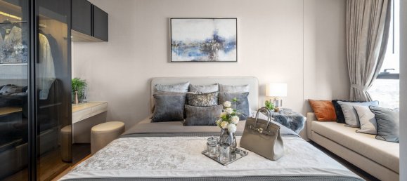 Eigentumswohnung in Pattaya, Thailand 27.99m², Nr. 30226 4
