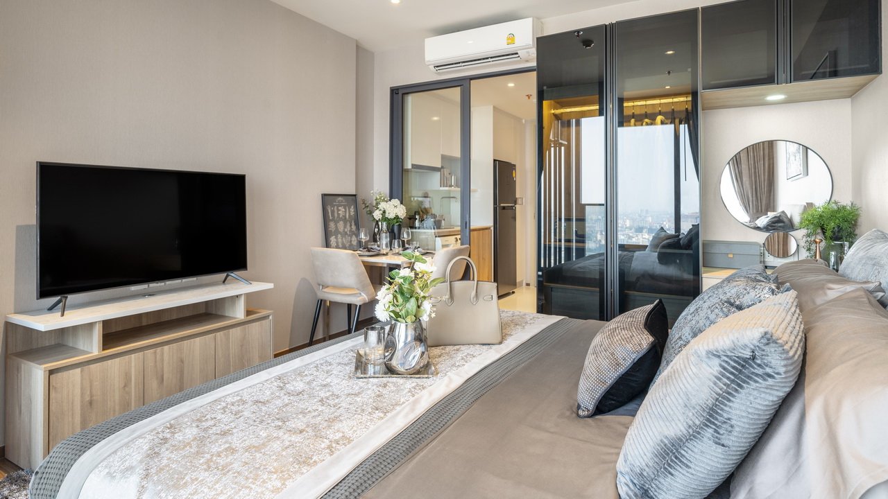 Eigentumswohnung in Pattaya, Thailand 27.99m², Nr. 30226