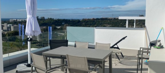 2 غرف نوم بانتهاوس في Estepona, Spain رقم 33928 12