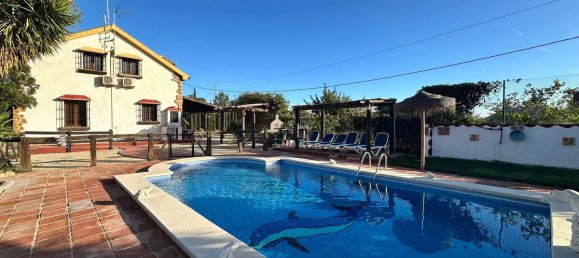 5 غرف نوم منزل في Malaga, Spain رقم 35846 30