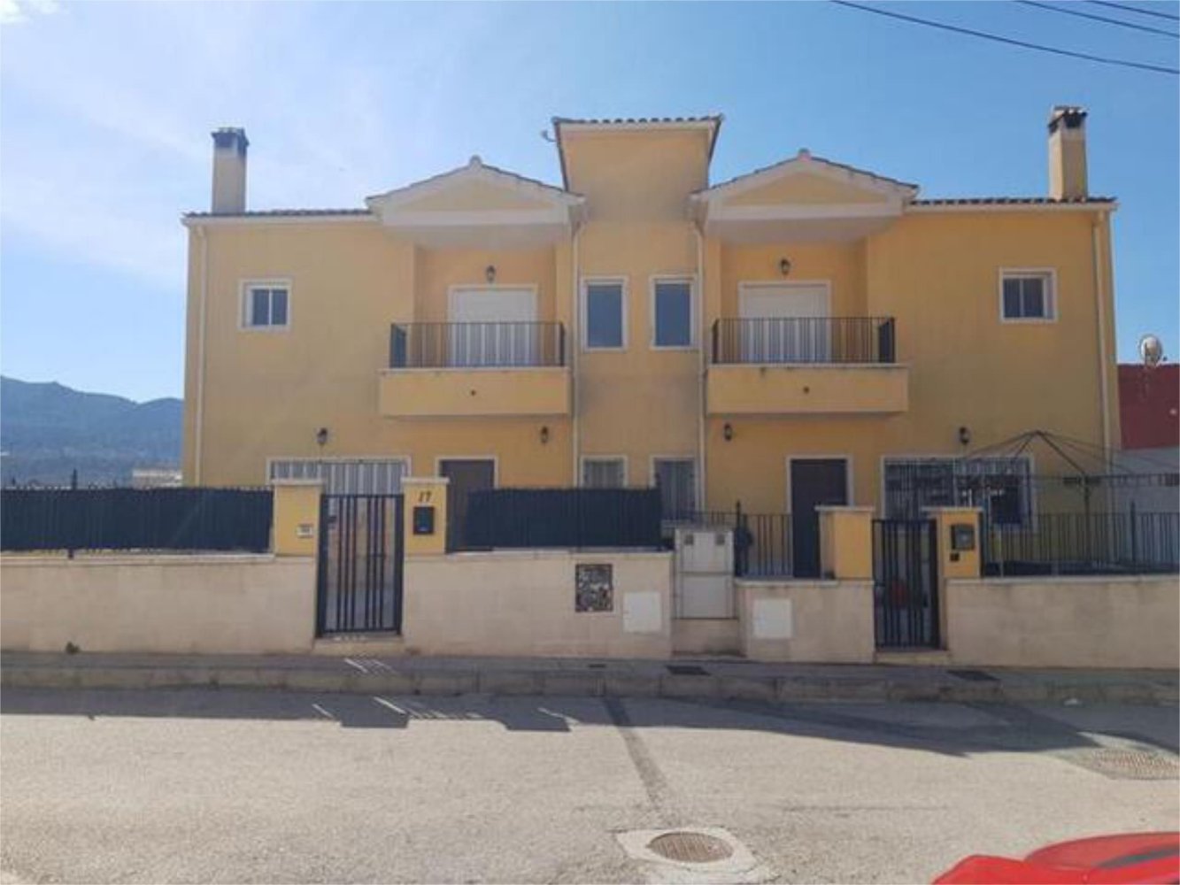 4 bedrooms Townhouse in Hondon de los Frailes, Spain No. 265761
