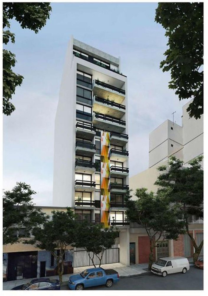 Studio in Buenos Aires, Argentina No. 89839