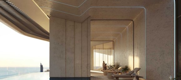 4 غرف نوم شقة في Al Sufouh, UAE رقم 116279 3