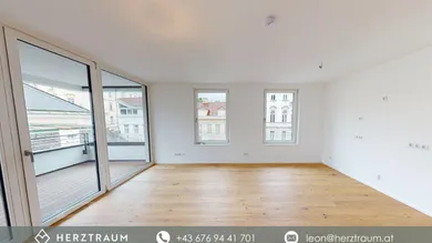 3-Zimmer Wohnung in Döbling, Austria, Nr. 212074