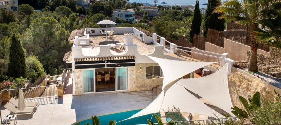 4 bedrooms Villa in Costa D'en Blanes, Spain No. 140117 3