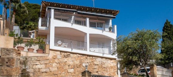 4 bedrooms Villa in Costa D'en Blanes, Spain No. 140117 19